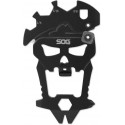 Multi-tool SOG MACV TOOL, breloc cu 12 scule