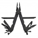 Multi-tool SOG PowerLock Black, V-Cutter, Nylon Pouch
