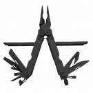 Multi-tool SOG PowerLock Black, V-Cutter, Nylon Pouch