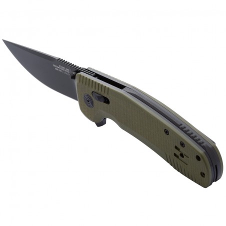 Briceag  SOG-TAC XR - OD Green