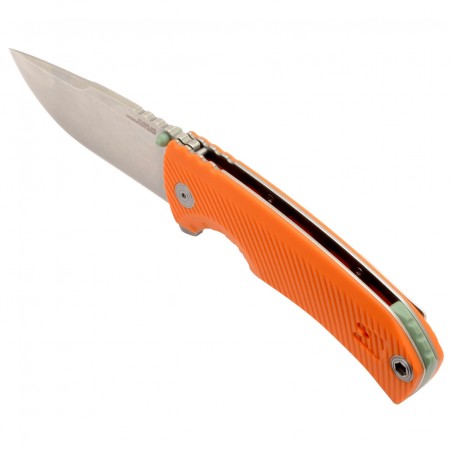 Briceag SOG TELLUS FLK - Blaze