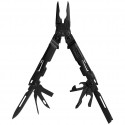 Multi-tool SOG POWERACCESS BLACK cu 18 scule