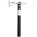 Topor SOG FASTHAWK - POLISHED F06PN-CP