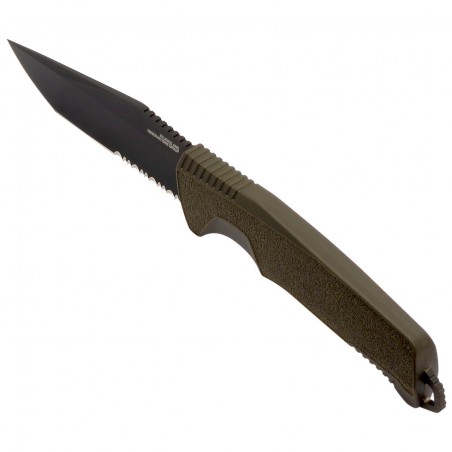 Cutit lama fixa SOG Trident...