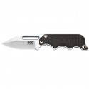 Cutit lama fixa SOG INSTINCT MINI - G10, SATIN